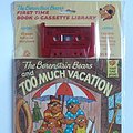 Cover Art for 9780679803119, The Berenstain Bears and Too Much Vacation by Stan Berenstain