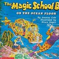 Cover Art for 9780590728362, The Magic School Bus on the Ocean Floor by Joanna Cole