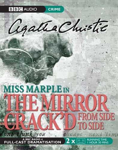 Cover Art for 9780563510802, The Mirror Crack'd from Side to Side by Agatha Christie