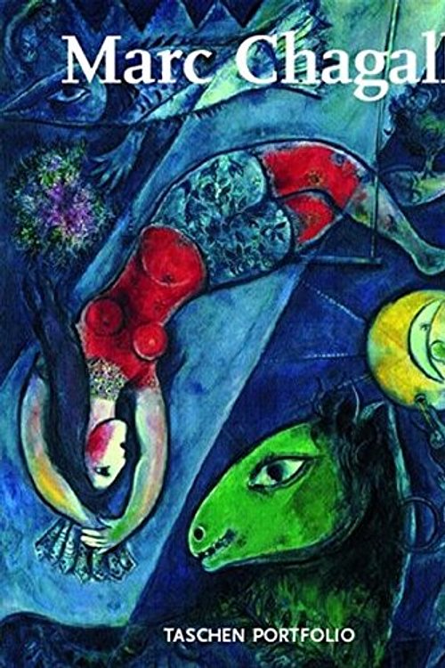Cover Art for 9783822828861, Marc Chagall by Baal-Teshuva, Jacob