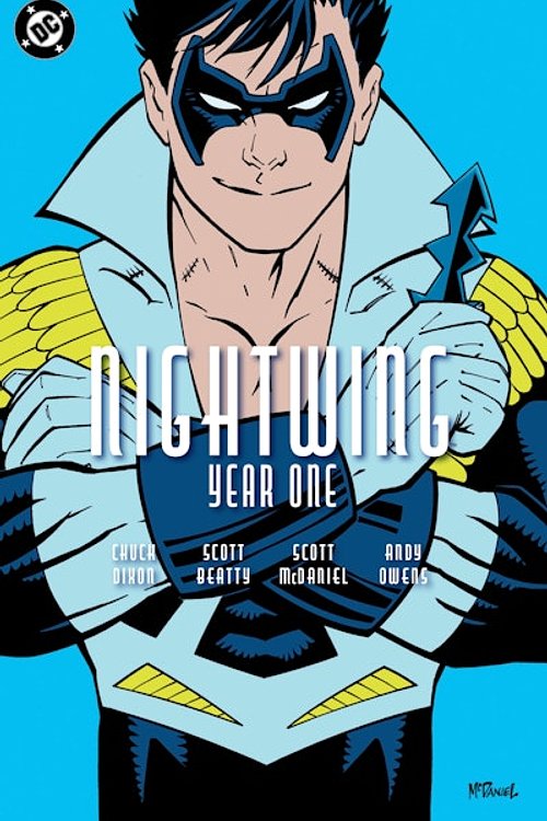 Cover Art for 9781799509684, Nightwing: Year One by Dixon, Chuck, Beatty, Scott