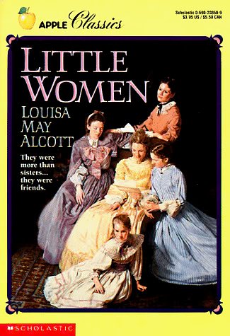 Cover Art for 9780590203500, Little Women by Louisa May Alcott