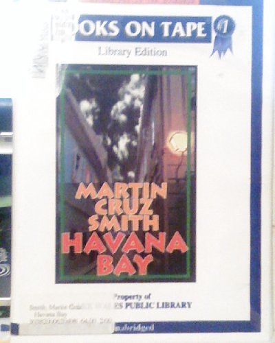 Cover Art for 9780736645805, Havana Bay by Martin Cruz Smith