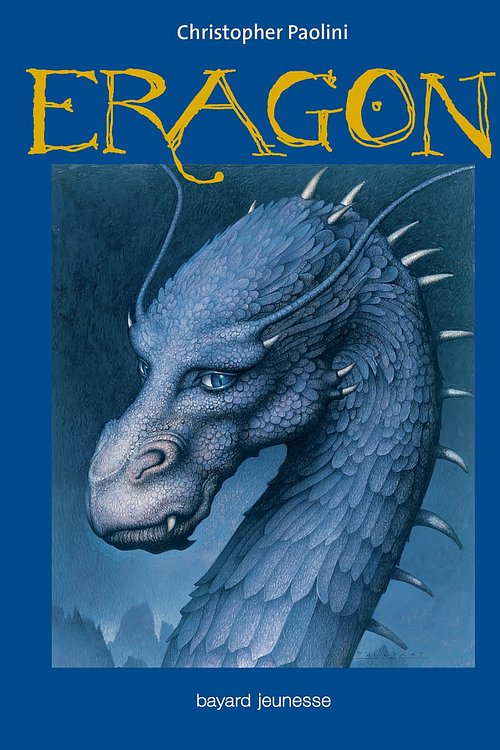 Cover Art for 9782747059435, Eragon, Tome 01: Eragon by Bertrand Ferrier