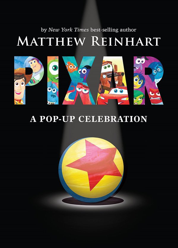 Cover Art for 9781484799413, Disney*Pixar: A Pop-Up Celebration by Hachette US