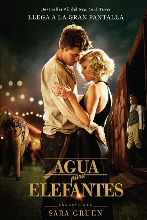 Cover Art for 9781616054038, Agua Para Elefantes by Sara Gruen
