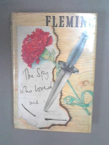 Cover Art for 9780859974653, The Spy Who Loved Me by Ian Fleming, Vivienne Michel