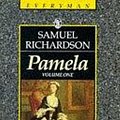 Cover Art for 9780460870641, Pamela, Volume One (Everyman's Library) by Samuel Richardson