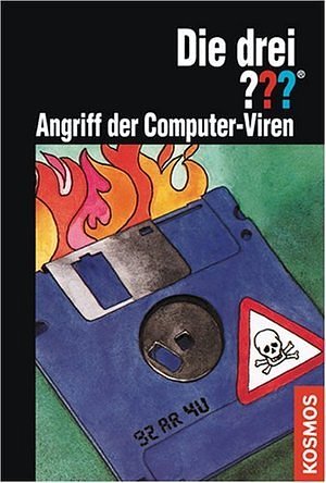 Die drei ???. Angriff der Computer-Viren (drei Fragezeichen)
