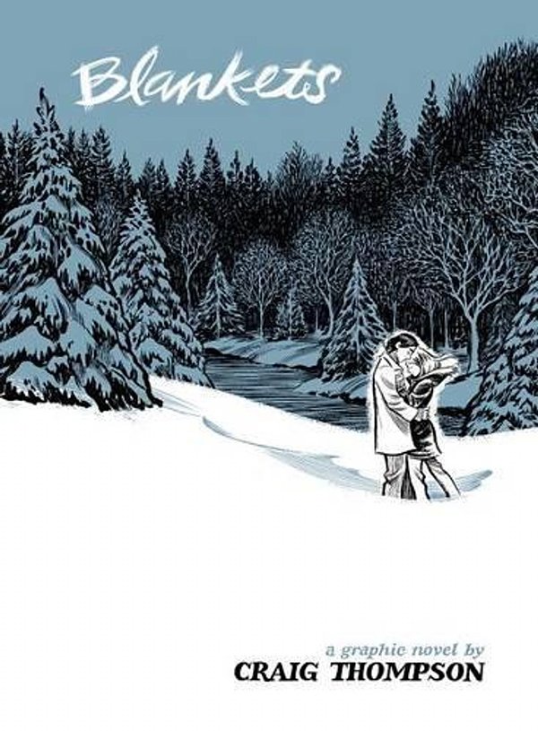 Cover Art for 9781770462182, Blankets by Craig Thompson