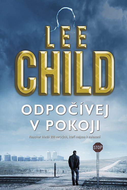 Cover Art for 9788075075598, Odpočívej v pokoji by Lee Child