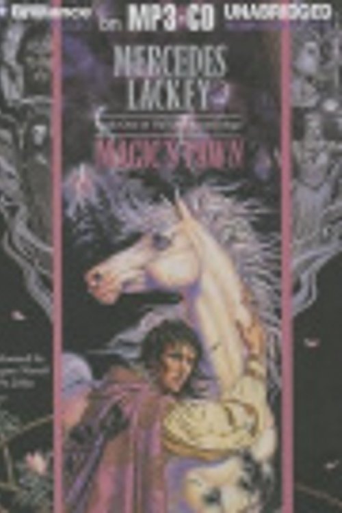 Cover Art for 9781480564251, Magic's Pawn by Mercedes Lackey