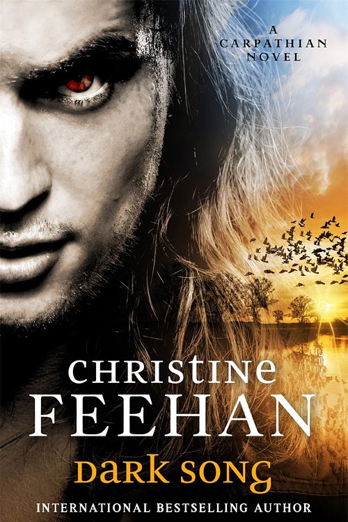 Cover Art for 9780349426761, Dark Song ('Dark' Carpathian) by Christine Feehan