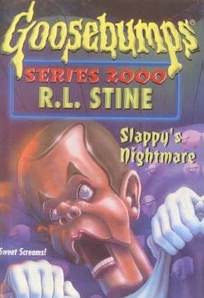 Cover Art for 9780613223881, Slappy's Nightmare by R. L. Stine