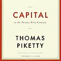 Cover Art for 9781491534649, Capital in the Twenty-First Century by Thomas Piketty