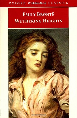 Cover Art for 9780192833549, Wuthering Heights by Emily Bronte