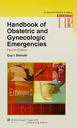 Cover Art for 9781605476667, Handbook of Obstetric and Gynecologic Emergencies by Benrubi