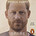 Cover Art for B0BKQQ2PQN, Spare by Prince Harry The Duke of Sussex