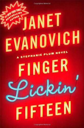 Cover Art for 9780312383282, Finger Lickin' Fifteen by Janet Evanovich