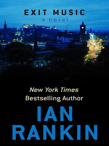 Cover Art for 9781410411815, Exit Music by Ian Rankin