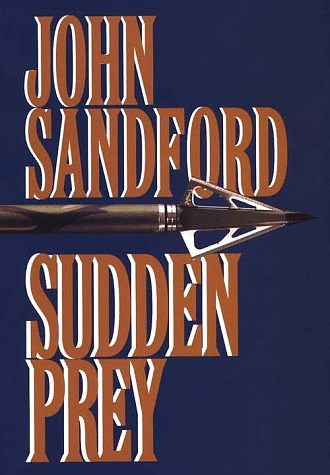 Cover Art for 9780783818320, Sudden Prey by John Sandford