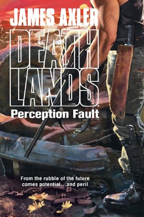 Cover Art for 9781459208353, Perception Fault by James Axler