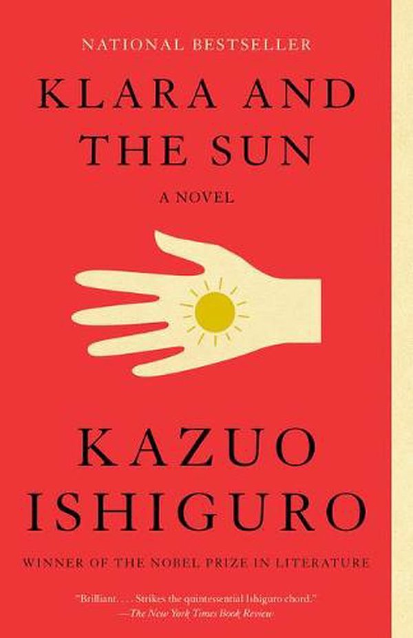 Cover Art for 9780593311295, Klara and the Sun by Kazuo Ishiguro