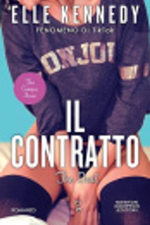 Cover Art for 9788822772732, Il contratto. The deal by Elle Kennedy