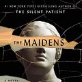 Cover Art for 9781250304469, The Maidens by Alex Michaelides