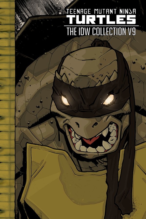 Cover Art for 9781684055012, Teenage Mutant Ninja Turtles - the Idw Collection 9 (Tmnt Idw Collection) by Kevin Eastman