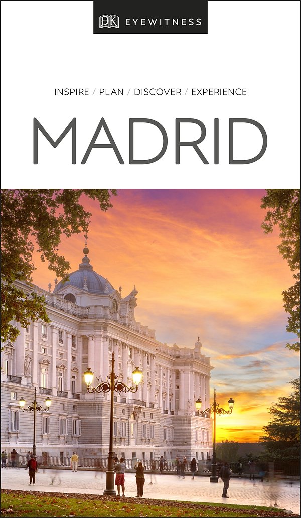 DK Eyewitness Travel Guide Madrid