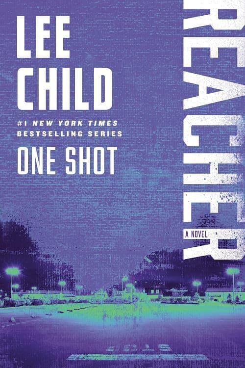 Cover Art for 9780440423010, Jack Reacher: One Shot by Lee Child