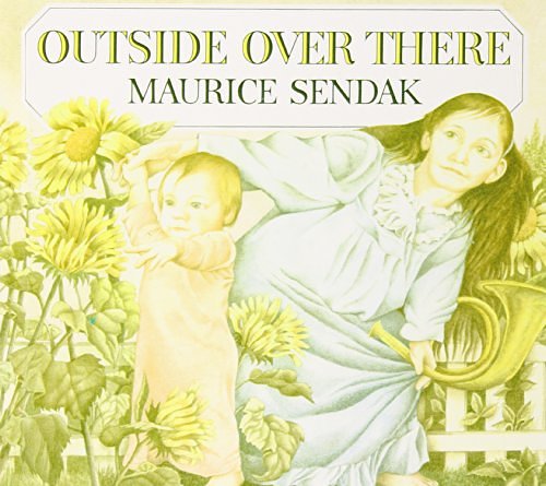 Cover Art for 9781435205420, Outside over There by Maurice Sendak