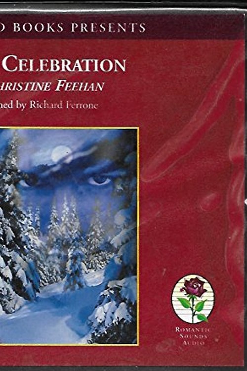 Cover Art for 9781428131637, Dark Celebration by Christine Feehan