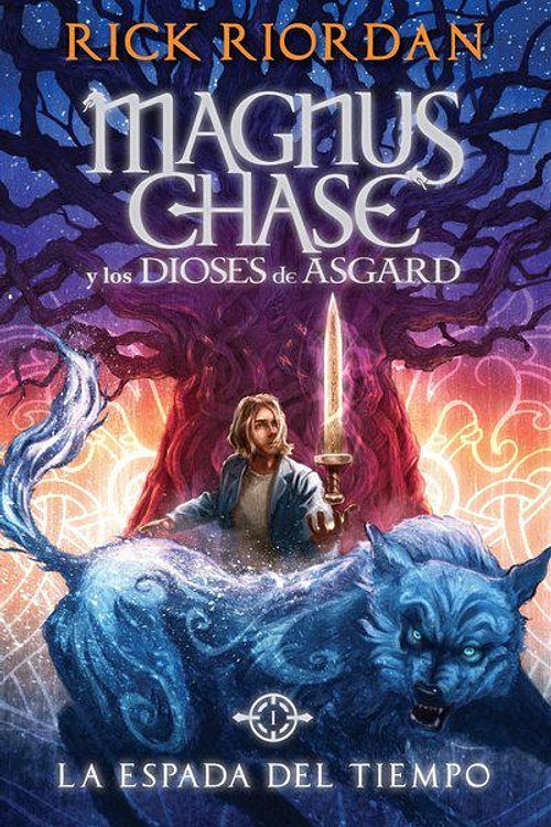 Cover Art for 9781101910689, The Sword of Summer by Rick Riordan