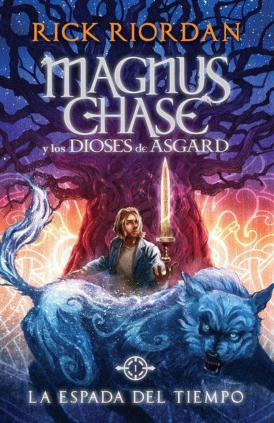 Cover Art for 9781101910689, The Sword of Summer by Rick Riordan