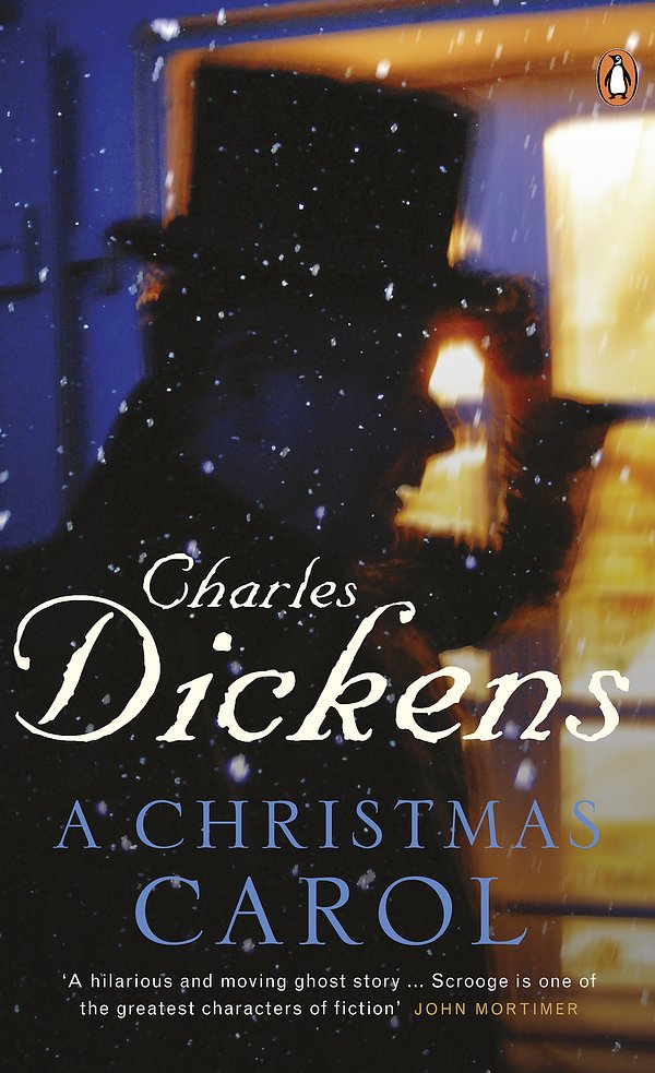 Cover Art for 9780141031736, A Christmas Carol by Charles Dickens