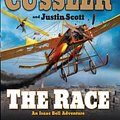 Cover Art for 9781410440679, The Race by Clive Cussler, Justin Scott