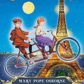 Cover Art for 9780375894572, Magic Tree House #35: Night of the New Magicians by Mary Pope Osborne