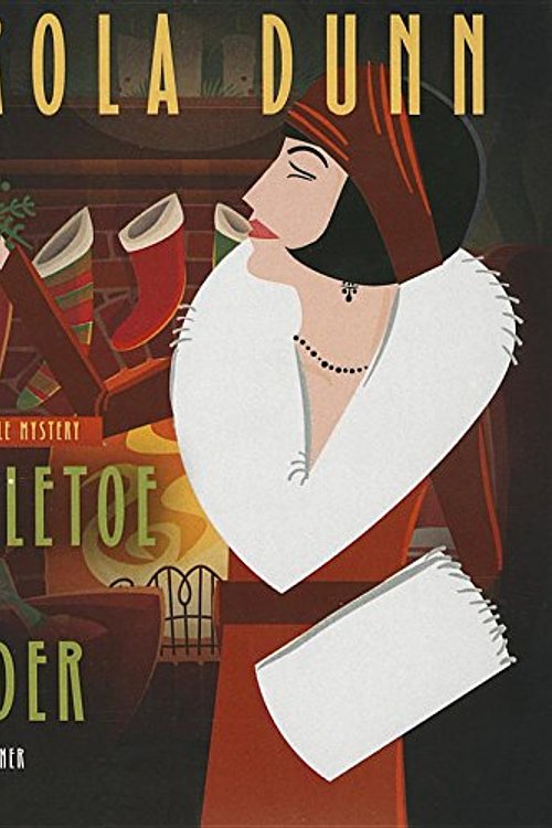 Cover Art for 9781504702973, Mistletoe and Murder by Carola Dunn