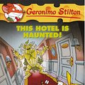 Cover Art for 9780606261821, This Hotel Is Haunted! by Geronimo Stilton