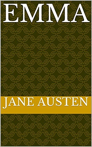 Cover Art for B0965DGS78, EMMA by Jane Austen