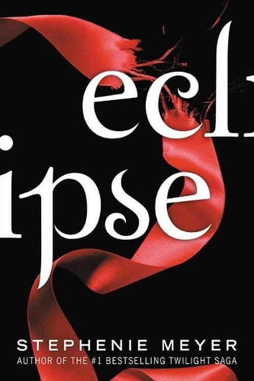 Cover Art for 9780316328142, Eclipse (The Twilight Saga) by Stephenie Meyer