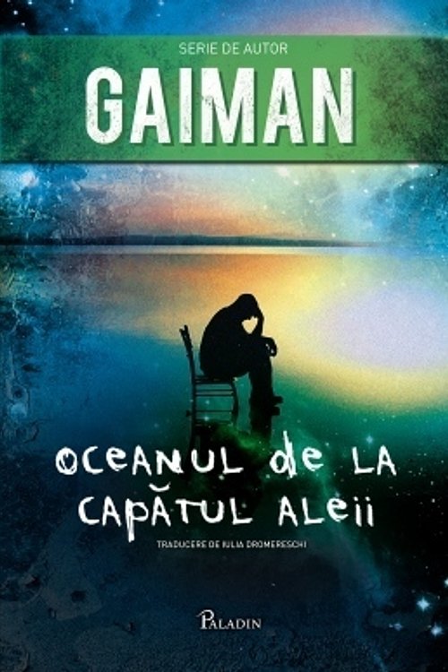 Cover Art for 9789731249001, Oceanul de la capătul aleii by Neil Gaiman