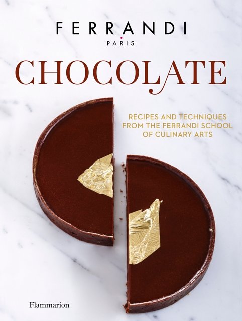 Cover Art for 9782080204066, Chocolate by Ferrandi Paris