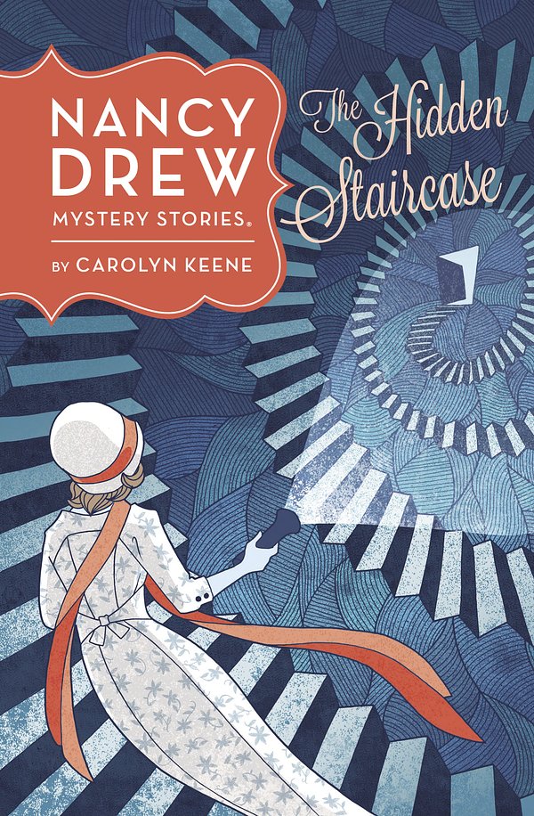 Cover Art for 9780448479705, The Hidden Staircase by Carolyn Keene