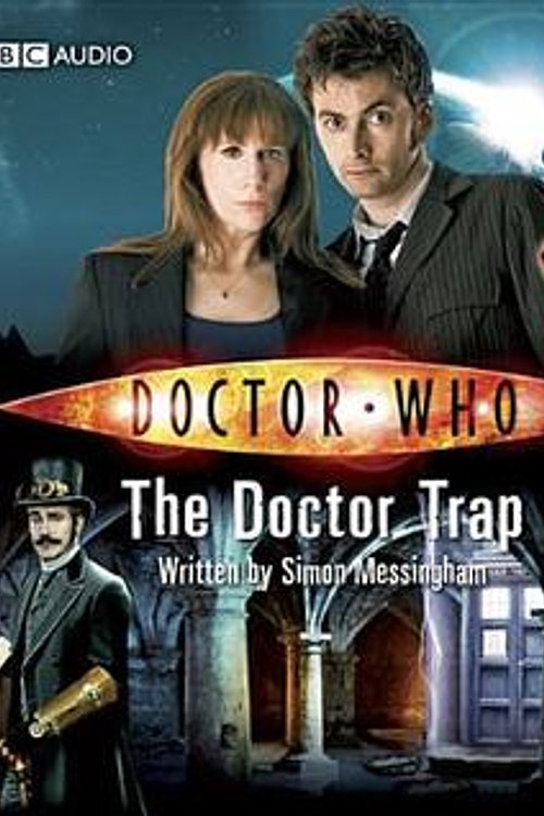 Cover Art for 9781483016900, Doctor Who: The Doctor Trap by Simon Messingham