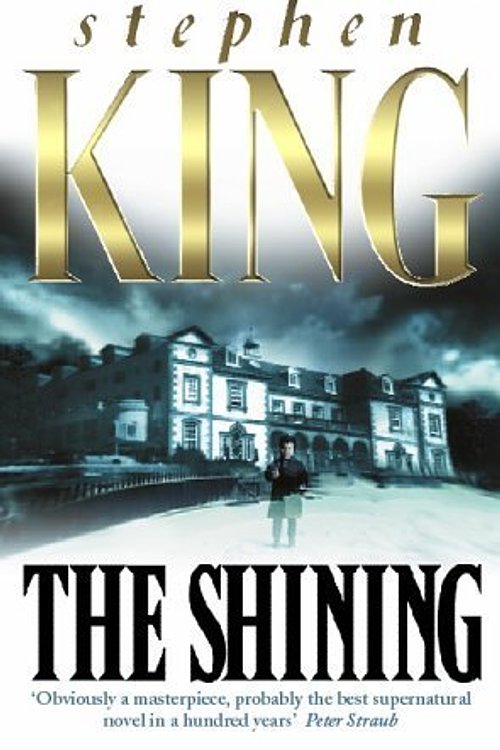 Cover Art for 9780451125446, The Shining by Stephen King