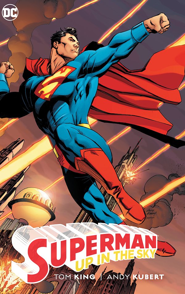 Cover Art for 9781779505972, Superman: Up in the Sky by Tom King
