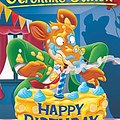 Cover Art for B07NNSMYV3, Happy Birthday, Geronimo! by Geronimo Stilton